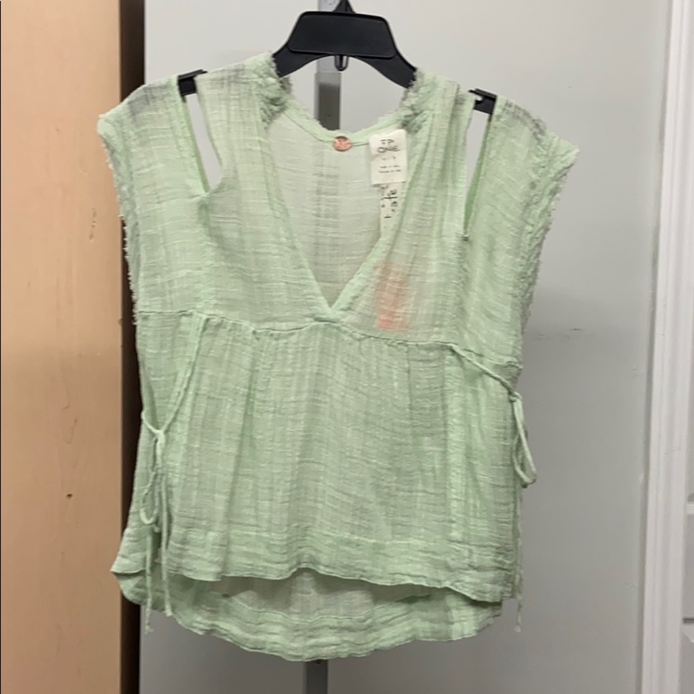 Free people one top
